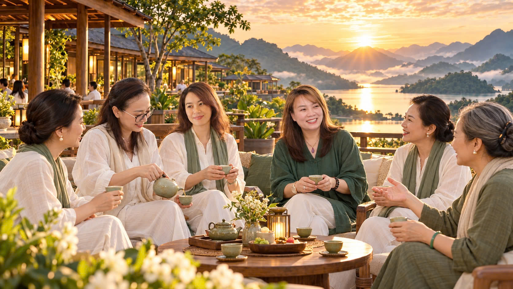 Cộng đồng Yen Longevity
