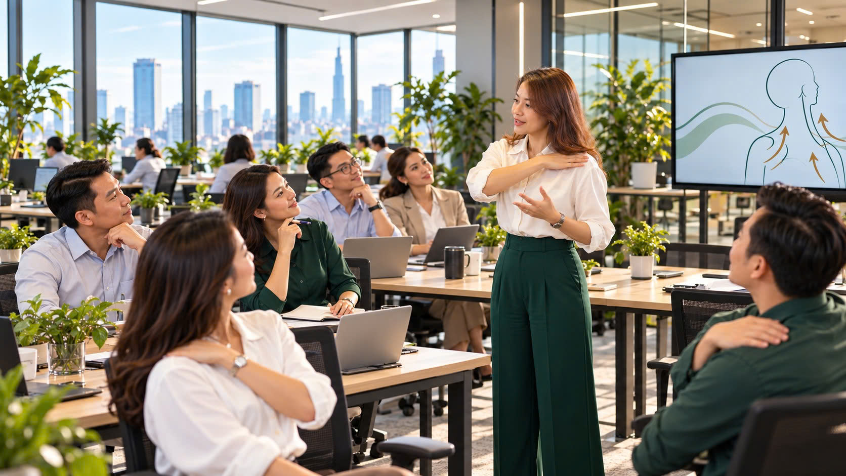 YEN Corporate Wellness