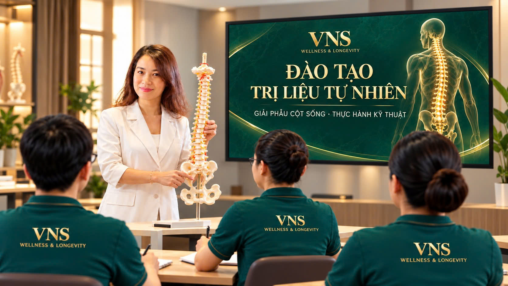 VNS Academy